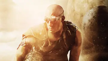 Zasłona do filmu "Riddick" #291794