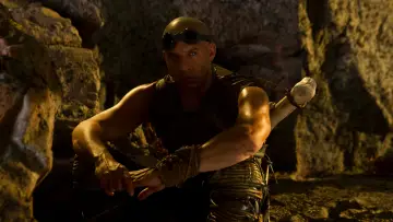 Zasłona do filmu "Riddick" #291795