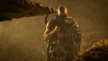 Zasłona do filmu "Riddick" #291796