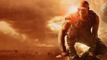 Zasłona do filmu "Riddick" #291800