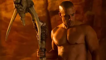 Zasłona do filmu "Riddick" #291803