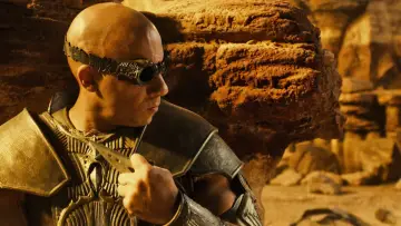 Zasłona do filmu "Riddick" #291804