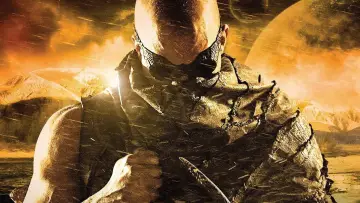 Zasłona do filmu "Riddick" #291806