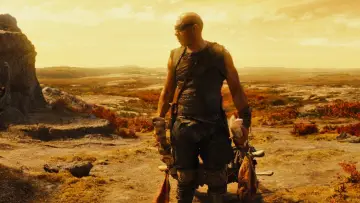 Zasłona do filmu "Riddick" #291808