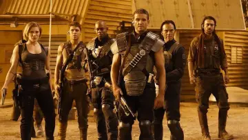 Zasłona do filmu "Riddick" #291812