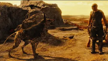 Zasłona do filmu "Riddick" #291815