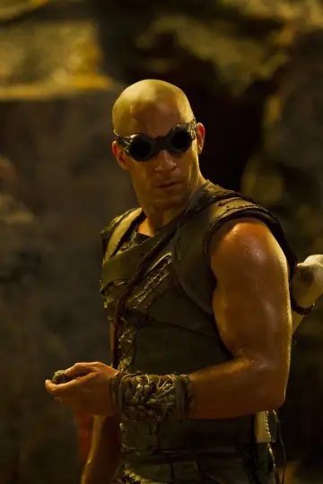 Plakat do filmu "Riddick" #291817