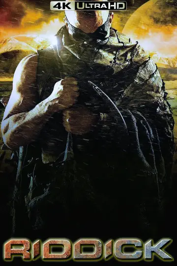 Plakat do filmu "Riddick" #291818