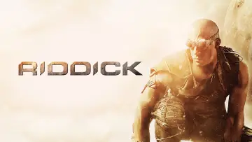 Zasłona do filmu "Riddick" #81426