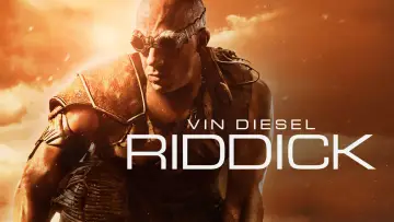 Zasłona do filmu "Riddick" #81429