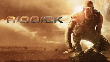 Zasłona do filmu "Riddick" #81430
