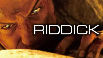 Zasłona do filmu "Riddick" #81431