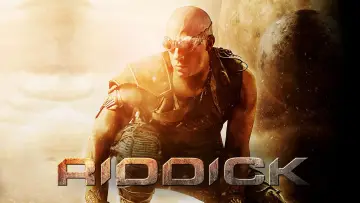 Zasłona do filmu "Riddick" #81434