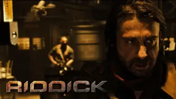 Zasłona do filmu "Riddick" #81436