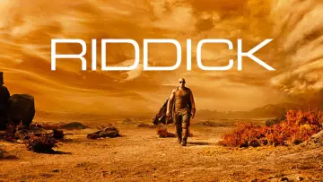 Zasłona do filmu "Riddick" #81437