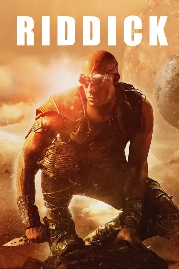 Plakat do filmu "Riddick" #81440