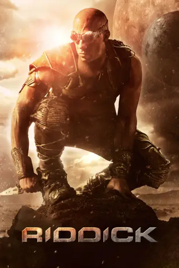 Plakat do filmu "Riddick" #81441