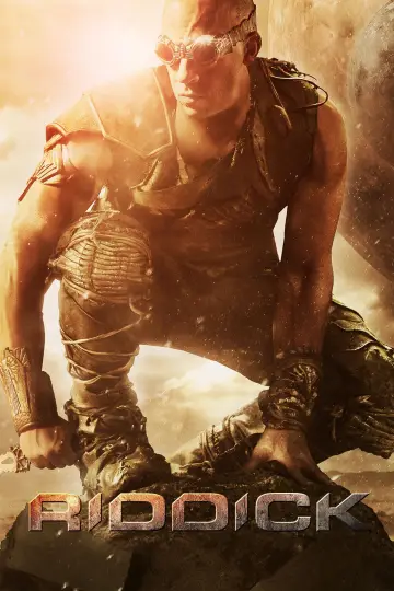 Plakat do filmu "Riddick" #81442