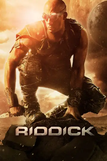 Plakat do filmu "Riddick" #81443