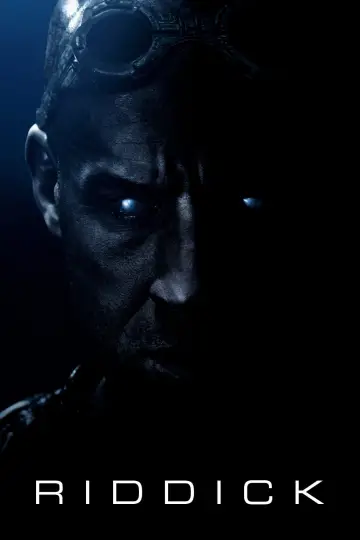 Plakat do filmu "Riddick" #81445