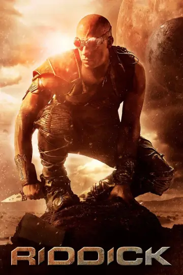 Plakat do filmu "Riddick" #81446