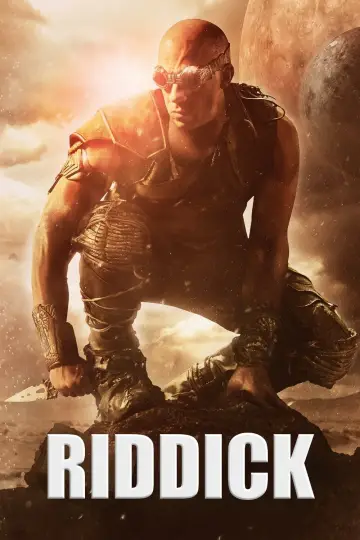Plakat do filmu "Riddick" #81448