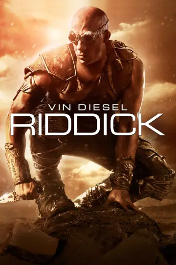 Plakat do filmu "Riddick" #81449
