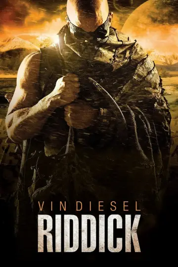Plakat do filmu "Riddick" #81450