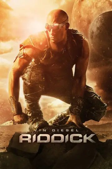Plakat do filmu "Riddick" #81451