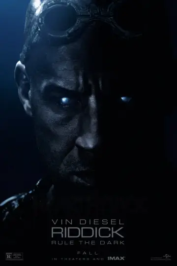 Plakat do filmu "Riddick" #81452