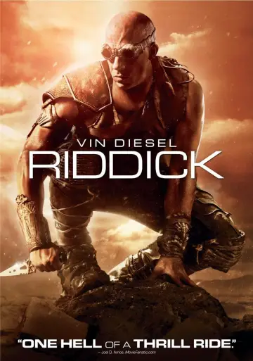 Plakat do filmu "Riddick" #81453
