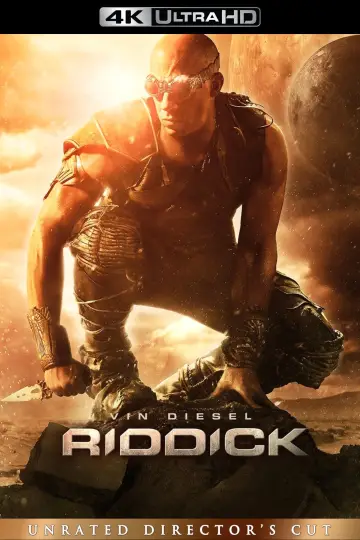 Plakat do filmu "Riddick" #81456