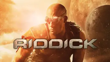 Zasłona do filmu "Riddick" #850405