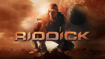 Zasłona do filmu "Riddick" #850406