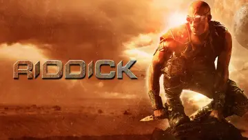 Zasłona do filmu "Riddick" #850407