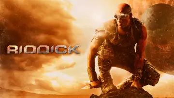 Zasłona do filmu "Riddick" #850408