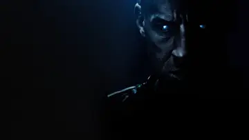 Zasłona do filmu "Riddick" #850414