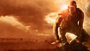 Zasłona do filmu "Riddick" #850415