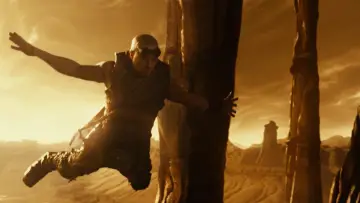 Zasłona do filmu "Riddick" #850416