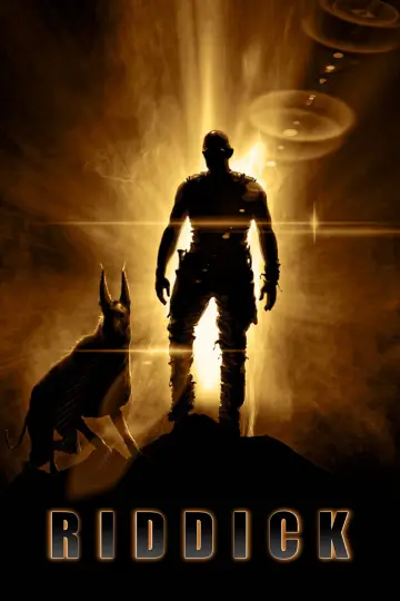 Plakat do filmu "Riddick" #850420