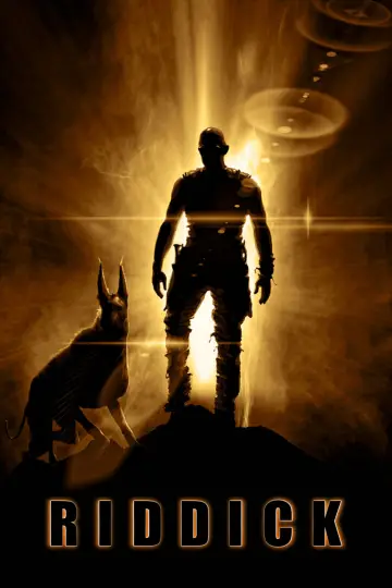 Plakat do filmu "Riddick" #850421
