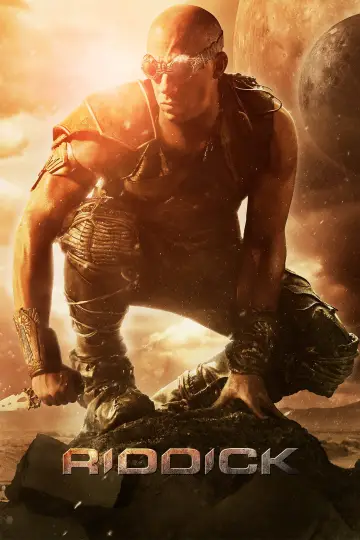 Plakat do filmu "Riddick" #850422