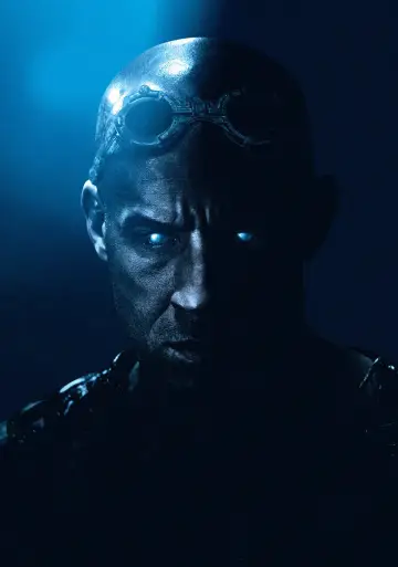 Plakat do filmu "Riddick" #850426