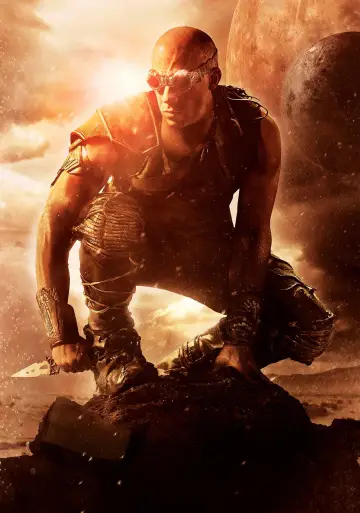 Plakat do filmu "Riddick" #850428