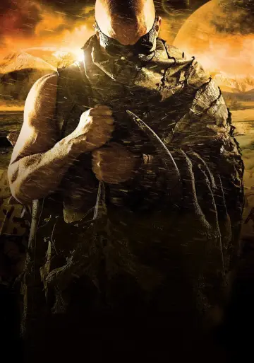 Plakat do filmu "Riddick" #850430