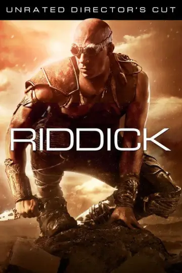 Plakat do filmu "Riddick" #850433