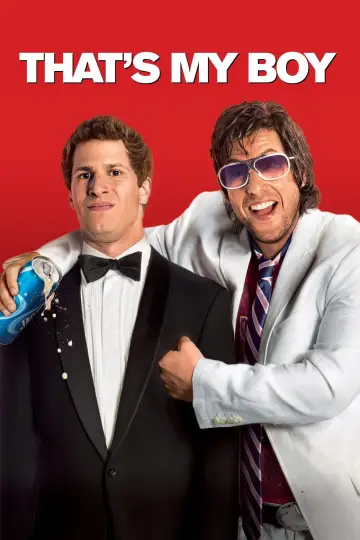 Plakat do filmu "Spadaj, tato" #21223