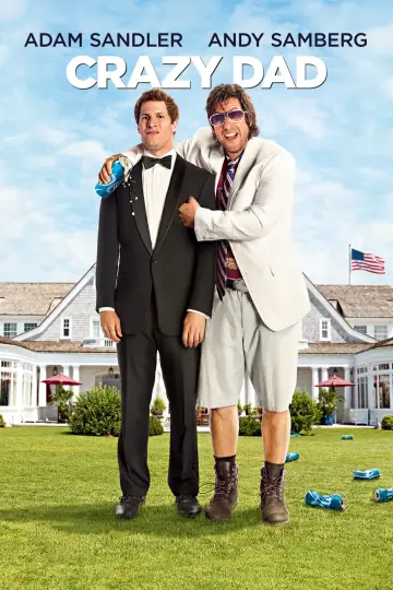 Plakat do filmu "Spadaj, tato" #21230