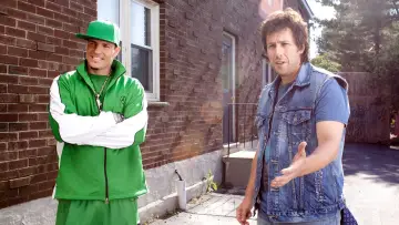 Zasłona do filmu "Spadaj, tato" #315773