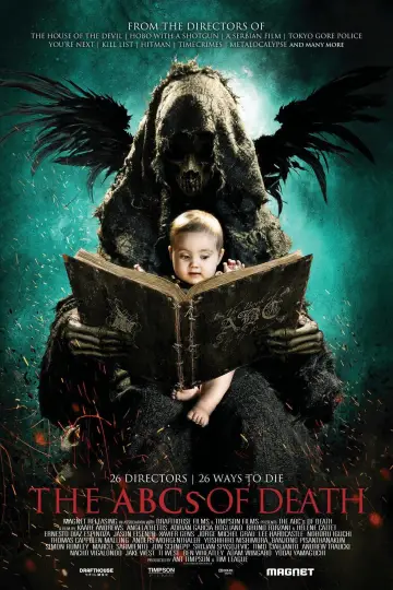 Plakat do filmu "The ABCs of Death" #1044684